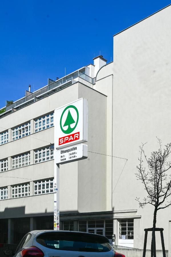 Cozy Margareten Apartamento *